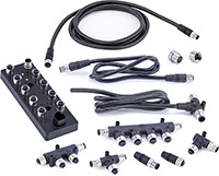 Sierra - Nmea 2000 Micro-c Ext 12 Ft - Metal - PC51030