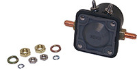 Sierra - Solenoid Switch - 18-5808