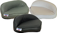 Springfield Marine - Pro Stand Up Seat - Gray - 1040213-NS