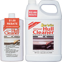 Star Brite - Hull Cleaner - 32 Oz - 081732PW