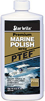 Star Brite - Premium Marine Polish W/ Ptef - 14 Oz - 85714