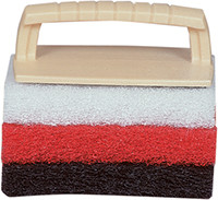 Star Brite - Scrubber Pad Kit - 040023PW