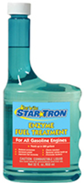 Star Brite - Star Tron Gas Additive - 8 Oz - 93008 Star Brite - Star Tron Gas Additive - 8 Oz - 93008