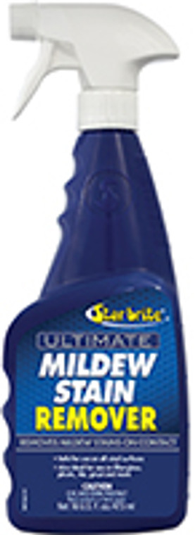 Star Brite - Ultimate Mildew Stain Remover - 16 Oz - 98616 Star Brite - Ultimate Mildew Stain Remover - 16 Oz - 98616