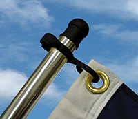 Taylor Made - Charlevoix Flag Clip For 7/8" To 1" Pole - 57928