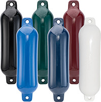 Taylor Made - Hull Gard Fender (30") - Red - 551024