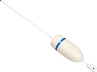 Taylor Made - Mast Buoy (48") - Blue Stripe - 22105