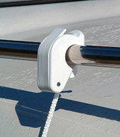 Taylor Made - Rail/lifeline Fender Bracket (2) - 1097