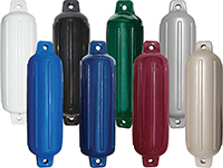 Taylor Made - Storm Gard Fender (6") - Silver Mist - 262347 Taylor Made - Storm Gard Fender (6") - Silver Mist - 262347