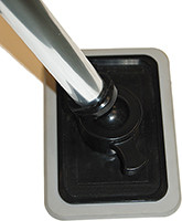 Taylor Made - Super Cover Support Pole - 36" To 64" - 11992