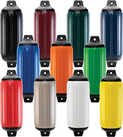 Taylor Made - Super Gard Fender (26") - Blue - 951824