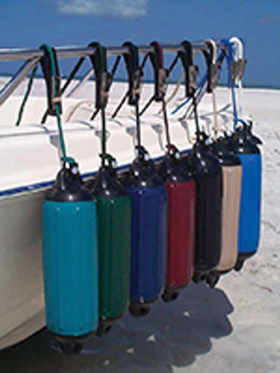 Taylor Made - Tidy Ups Fender Adjuster Kit - Cranberry - 1135 Taylor Made - Tidy Ups Fender Adjuster Kit - Cranberry - 1135