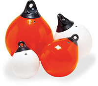 Taylor Made - Tuff End Buoy (34") - White - 1157