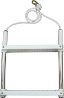 T-h Marine - Aluminum Boat Ladder - 3 Step - EOO3
