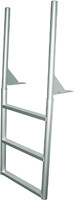 T-h Marine - Aluminum Dock Ladder - 5 Step - EFLSN5
