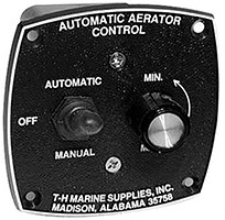 T-h Marine - Automatic Aerator Control - AAC-1-DP