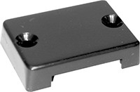 T-h Marine - Decorative Wire Covers - Black (2) - DWC-1-DP