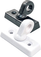 T-h Marine - Fender Holder (nylon) - White (2) - QRFH-2-DP