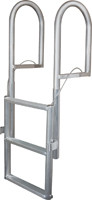 T-h Marine - Floating Dock Lift Ladder - 3 Step - EWI3