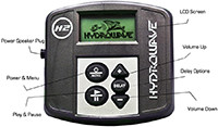 T-h Marine - Hydrowave H2 Expansion - Bait Fish - HW-EXP-BAIT