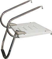 T-h Marine - I/o Transom Platform - 1 Step / 2 Arm - EEQ