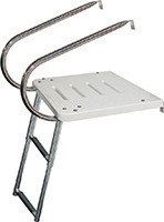 T-h Marine - I/o Transom Platfrom - 2 Step / 2 Arm - EKT2