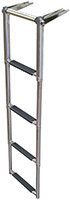 T-h Marine - Over Platform Ladder - 4 Step - EQB4