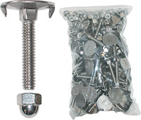 T-h Marine - Pontoon Deck Bolt Kit - 1.5" (100 Pc) - EFG