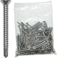 T-h Marine - Pontoon Deck Screws - 2" (100 Pc) - EFH