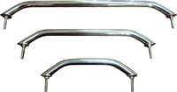 T-h Marine - Stainless Steel Handrail - 12" - ESV12