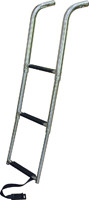 T-h Marine - Telescoping Drop Ladder - 4 Step - Under - ETC4