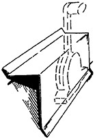 T-h Marine - Throttle Control Mount - TCM-1-DP