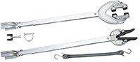 T-h Marine - Tourney Pro Motor Support - 24" To 36" - FXJ