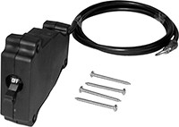 T-h Marine - Trolling Motor Circuit Breaker Kit (50a) - CBBK-1-DP