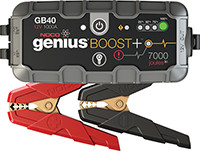 The Noco - Boost Plus Jump Starter - 1000 Amp - GB40