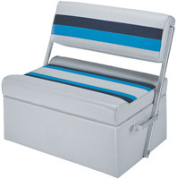 The Wise - Deluxe Flip Flop Seat - W/c/r - 8WD125FF-1009