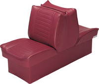 The Wise - Deluxe Plus Lounge Seat - White - 8WD521P-1-710