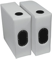 The Wise - Radius Arm Rest (right) - Sand - 8WD112-207