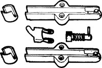Uflex Usa - Connection Kit - C14 Cable To Control - K23
