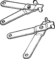 Uflex Usa - Connection Kit - C5/c16 Cable To Control - K35