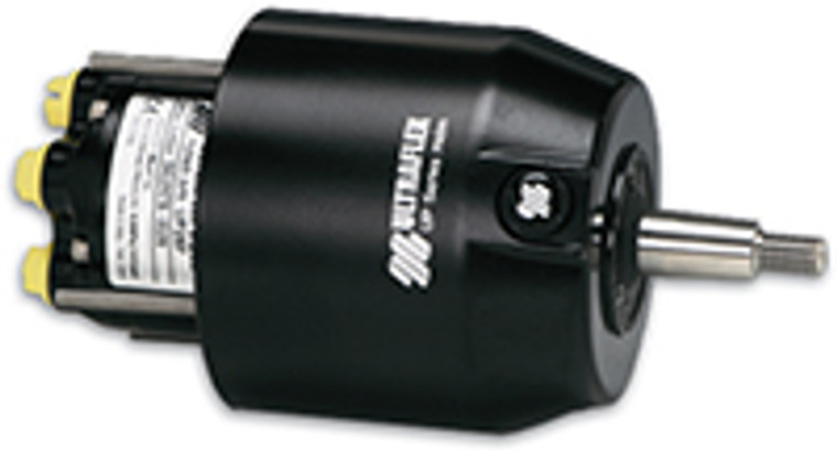 Uflex Usa - Front Mount Helm - 2.4 Cu - UP39FM Uflex Usa - Front Mount Helm - 2.4 Cu - UP39FM