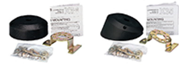 Uflex Usa - Mounting Bezel - 90 Degree - X34 Uflex Usa - Mounting Bezel - 90 Degree - X34