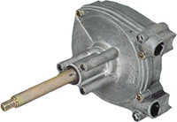 Uflex Usa - Rotary Steering Helm - Single Cable - T71FC