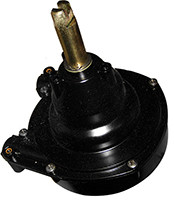 Uflex Usa - Zt Rotary Tilt Helm - Single Cable - T103