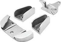Whitecap Industries - Anchor Chocks - Stainless Steel - S-0143SC
