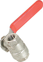 Whitecap Industries - Brass Ball Valve - 3/4" Fipt - P-5512