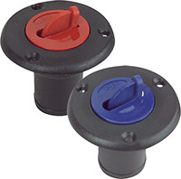 Whitecap Industries - Deck Fill (1 1/2") For Water - Blue - S-7016C
