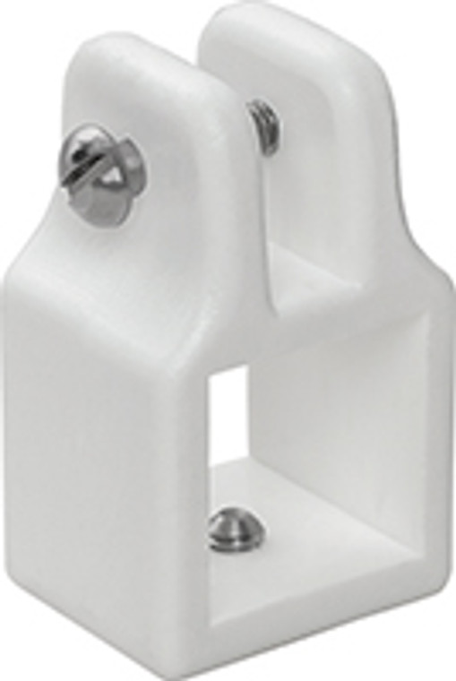 Whitecap Industries - Jaw Slide (1") Square - 3515WP Whitecap Industries - Jaw Slide (1") Square - 3515WP