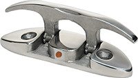 Whitecap Industries - Ss Folding Cleat - 4 1/2" - 6744C