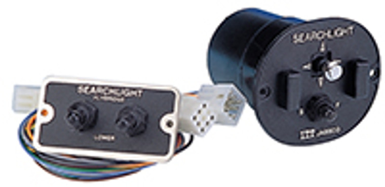 Xylem-jabsco - Dual Station Control Kit (12v) - 43670-0004 Xylem-jabsco - Dual Station Control Kit (12v) - 43670-0004